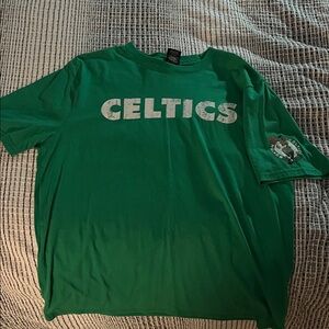 Green Celtics T-Shirt